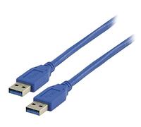 Valueline Nedis 3m USB 3.0 A Male to USB A Male Cable