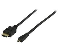 Valueline Nedis 5m High Speed Mini Connector HDMI Cable with Ethernet - Black