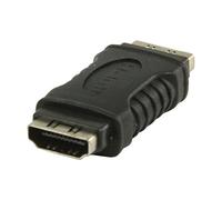 Valueline Nedis HDMI Input to HDMI Input Coupler - Black