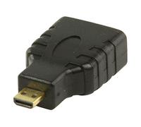 Valueline Nedis HDMI Micro Connector - Black