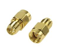 Valueline Nedis Reverse Polarity SMA Female to SMA Male Adapter