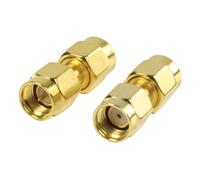 Valueline Nedis Reverse Polarity SMA Male to SMA Male Adapter