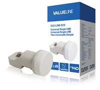 Valueline Universal Single LNB 0.3 dB