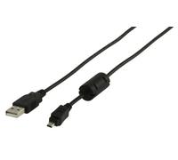 Valueline USB 2.0 Connection to 8 Pin Cable for NIKON Camera