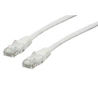 Valueline UTP 0008/10Wh Cat. 5e UTP PATCH CABLE