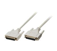 Valueline VLCP52100I30 3m Ivory Parallel Cable - Parallel Cables