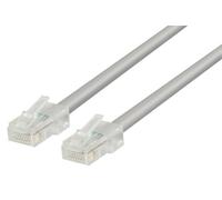 Valueline VLCP8 5000e0.50 UTP Cat 5e Network Cable 0.50 m grey