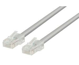 Valueline VLCP8 5000e1.00 UTP Cat 5e Network Cable 1.0 m Grey