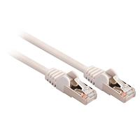 Valueline vlcp85121e100 10 m CAT5e SF/UTP (S-FTP) Grey Networking Cable