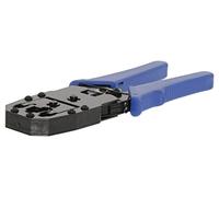 Valueline VLCP89510L Crimping Tool for RJ45, RJ11, RJ10 - Blue