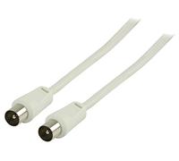 Valueline VLSP40200W100 Coaxial Cable