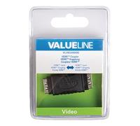 Valueline VLVB34900B Coupler-HDMI Input Black
