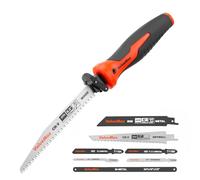 ValueMax 8-in-1 Hand Saw with Quick Blade Replacement Design