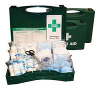 ValueProducts HSE2150 Workplace Home Office First Aid Kits, Large