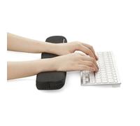 ValueRays Warm Keyboard Pad, New 2024 Design Heated Keyboard Pad, Ergonomic Wrist Rest Pad, Infrared Heat, Hand Warmer, Wrist Warmer, USB Device