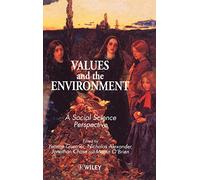 Values and the Environment: A Social Science Perspective