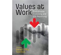 Values at Work: Sustainable Investing and ESG Reporting