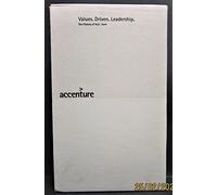 Values. Driven. Leadership. The History of Accenture