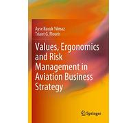 Values, Ergonomics and Risk Management in Aviation Business Strategy
