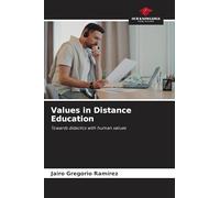 Values in Distance Education: Towards didactics with human values