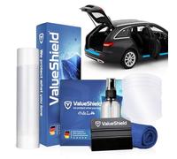 ValueShield Perfect Fit Combination Paint Protection Set Suitable for Peugeot 5008 III/E-5008 2025-2031 (5-Door SUV): Paint Protection Film, Bumper Protection, Door Entry and Door Handle Recess