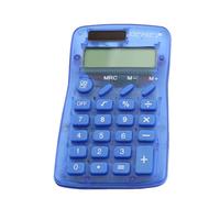 ValueX 8 Digit Pocket Calc Blue - -