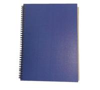 ValueX A4 Notebook TW H/back 160p Single - Wirebound - Hardcover