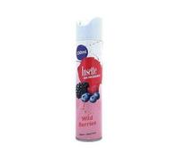 Value Product Insette Wild Berries 300ml Air Freshener (Leaves Areas Smelling of
