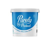 ValueX Antibacterial And Virucidal Wipes (Tub 250) PP5015