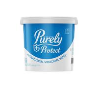 ValueX Antibacterial And Virucidal Wipes (Tub 500) PP5016