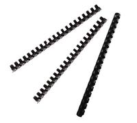 ValueX Binding Combs A4 10mm Black PK100