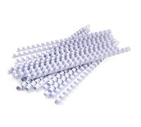 ValueX Binding Combs A4 19mm White PK100