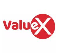 Valuex Cd / Dvd Label 117Mm Diameter 2 Per A4 Sheet White (Pack 100 Labels) - 15194Sm