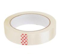 ValueX 22122 Easy Tear Transparent Tape 24mm x 66m - (6 Pack)