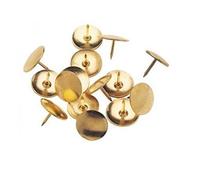 ValueX Drawing Pin 9.5mm Brass (Pack 10 x 150) - 26251