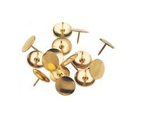 ValueX Draw Pins9.5mm Solid Head PK1500