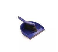 ValueX Dustpan & Soft Brush Set Blue 0906035