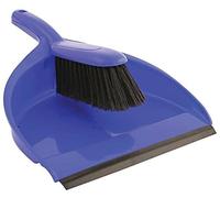 Dustpan and Brush Set Blue 102940BU