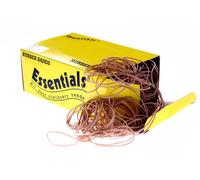 Valuex Rubber Elastic Band No 32 3x75mm 454g Natural