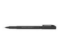 ValueX Fineliner Pen 0.4mm Line Black (Pack 12) - 723001