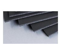 Valuex Foamboard Black 5mm A4 5pk