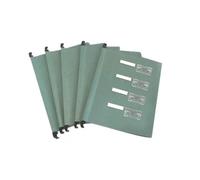 Cathedral Products FP20FS Suspension Files Foolscap Pack of 20