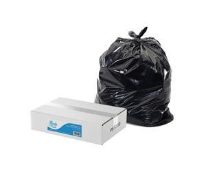 ValueX HD Compactor Sacks Black PK100