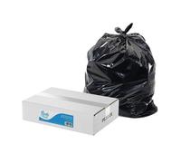 Valuex Heavy Duty Refuse Sacks 90 Litre Black (Pack 200) Ps3001