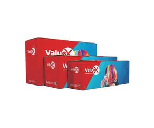 Valuex Hp 05X Black High Yield Compatible New Build Toner Cartridge 6.5K Pages - Ce505x