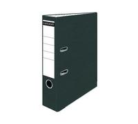 Valuex ValueX Lever Arch File Paper on Board A4 70mm Spine Width Black