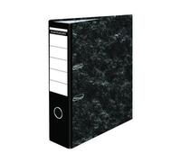 Valuex ValueX Lever Arch File Paper on Board Foolscap 70mm Spine Width Cloud