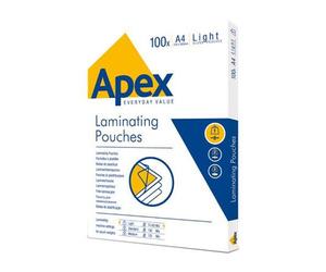 ValueX Laminating Pouch A4 2x75mu PK100