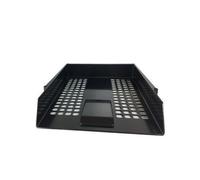 ValueX Letter Tray Black - -