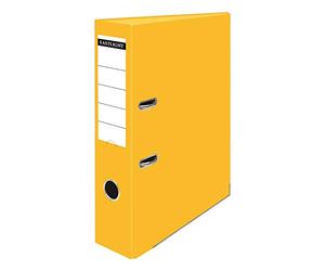 ValueX Lever Arch File, A4, Yellow